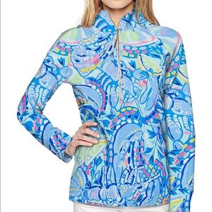 Lilly Pulitzer Skipper Popover